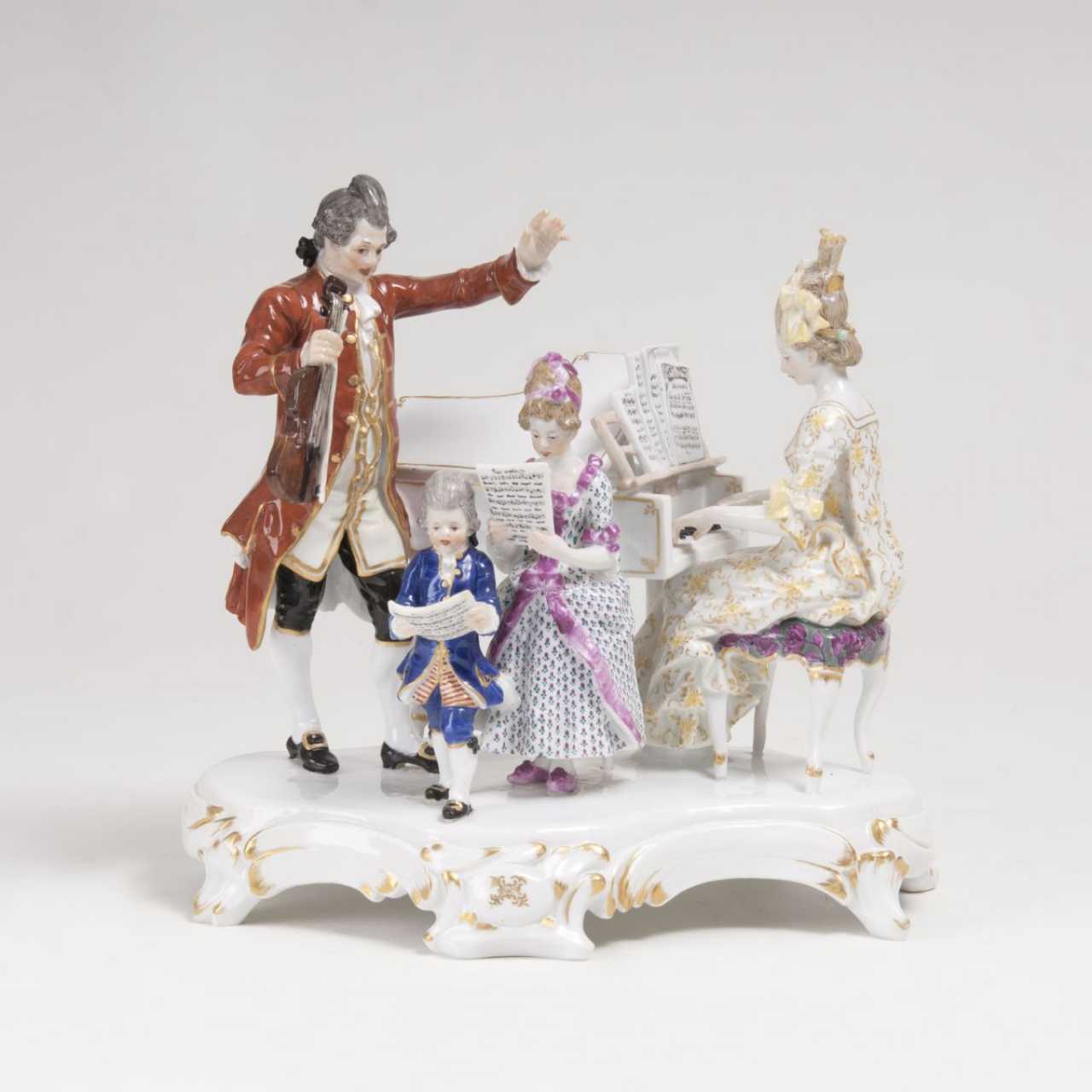 Joseph von Kramer (1841 - 1908) - photo 1